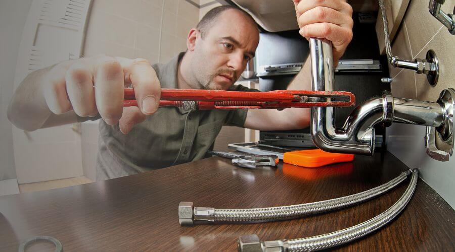 Professional bathroom faucet installation in London, OH